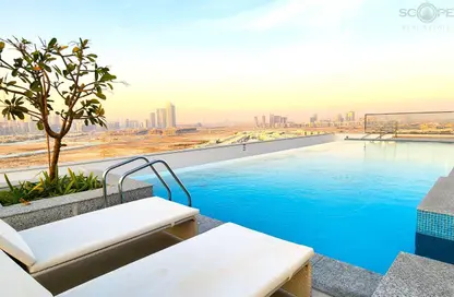 Apartment - 3 Bedrooms - 4 Bathrooms for rent in Residences 11 - District One - Mohammed Bin Rashid City - Dubai