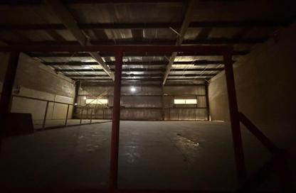 Warehouse - Studio - 1 Bathroom for rent in Industrial Area 17 - Sharjah Industrial Area - Sharjah