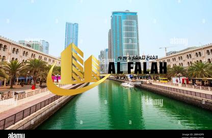 Apartment - 1 Bedroom - 2 Bathrooms for rent in Palm Tower 3 - Palm Towers - Al Majaz - Sharjah Apartment - 1 Bedroom - 2 Bathrooms for rent in Palm Tower 3 - Palm Towers - Al Majaz - Sharjah