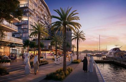 Apartment - 1 Bedroom - 2 Bathrooms for sale in Aysha Residence - Maryam Island - Al Khan - Sharjah