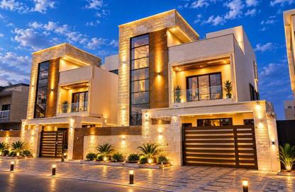 Villa - 6 - 7+ for sale in Al Bahia Hills - Al Bahia - Ajman