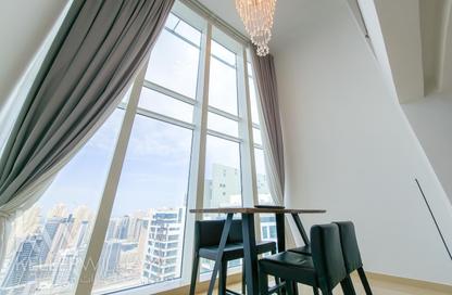 Apartment - 1 Bedroom - 2 Bathrooms for rent in Laguna Tower - JLT Cluster A - Jumeirah Lake Towers - Dubai