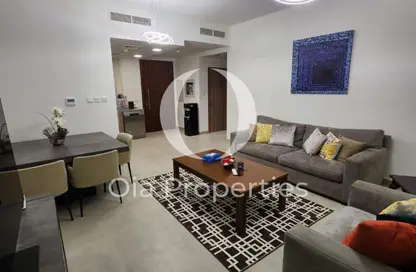 شقة - غرفة نوم - 1 حمام للايجار في الغدير 2 - الغدير - أبوظبي