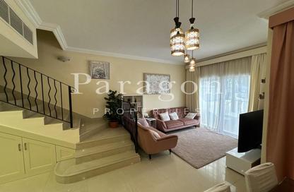 Townhouse - 2 Bedrooms - 2 Bathrooms for rent in The Townhouses at Al Hamra Village - Al Hamra Village - Ras Al Khaimah