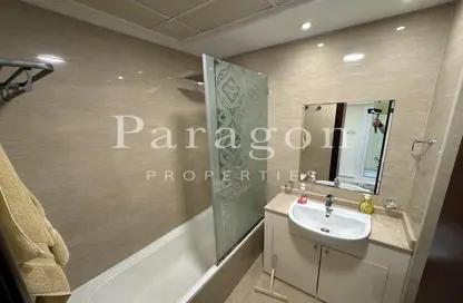 Townhouse - 2 Bedrooms - 2 Bathrooms for rent in The Townhouses at Al Hamra Village - Al Hamra Village - Ras Al Khaimah