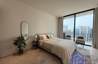 Apartment - Studio - 1 for sale in Beverly Boulevard - Arjan - Dubai