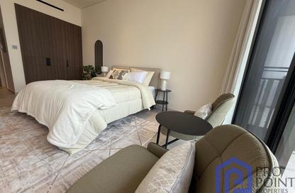 Apartment - Studio - 1 for sale in Beverly Boulevard - Arjan - Dubai
