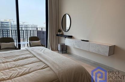 Apartment - Studio - 1 for sale in Beverly Boulevard - Arjan - Dubai Apartment - Studio - 1 for sale in Beverly Boulevard - Arjan - Dubai