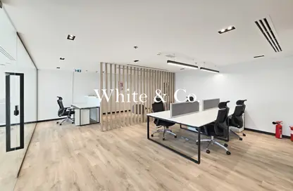 مكتب - استوديو للايجار في مركز جميرا للأعمال 5 (JBC 5) - (JLT) مجمع W - أبراج بحيرات الجميرا - دبي