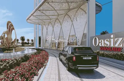 Apartment - 2 Bedrooms - 2 Bathrooms for sale in Oasiz By Danube - Dubai Silicon Oasis - Dubai