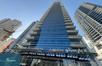 Apartment - 1 Bedroom - 2 Bathrooms for sale in Barcelo Residences (Al Dar Tower) - Dubai Marina - Dubai