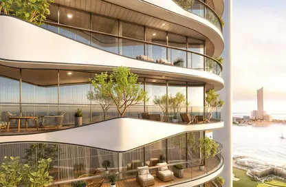 شقة - غرفة نوم - 1 حمام للبيع في إطلالات كوليبري - راك سنترال - رأس الخيمة