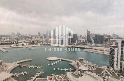 Apartment - 3 Bedrooms - 5 Bathrooms for sale in MAG 5 - Marina Square - Al Reem Island - Abu Dhabi