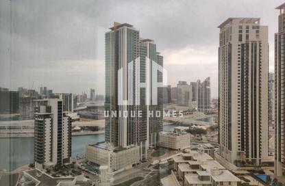 Apartment - 3 Bedrooms - 5 Bathrooms for sale in MAG 5 - Marina Square - Al Reem Island - Abu Dhabi