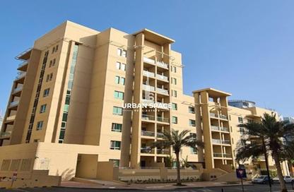 Apartment - 1 Bedroom - 1 Bathroom for sale in Al Ghozlan 3 - Al Ghozlan - Greens - Dubai