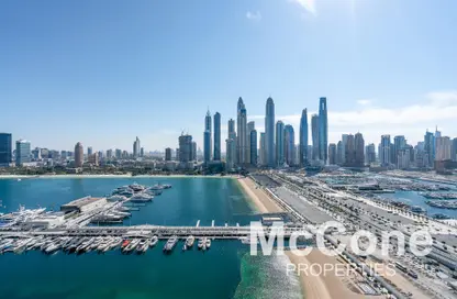 شقة - 3 غرف نوم - 4 حمامات للبيع في برج Sunrise Bay 2 - سانرايز باي - إعمار بيتشفرونت - دبي هاربور - دبي