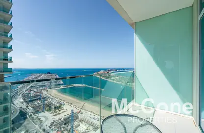 شقة - 3 غرف نوم - 4 حمامات للبيع في برج Sunrise Bay 2 - سانرايز باي - إعمار بيتشفرونت - دبي هاربور - دبي