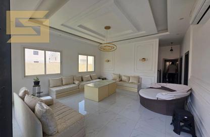 Villa - 5 Bedrooms - 7 Bathrooms for rent in Al Zaheya Gardens - Al Zahya - Ajman