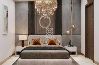Apartment - 3 - 4 for sale in Elitz by Danube Building 1 - Elitz By Danube - District 11 - Jumeirah Village Circle - Dubai