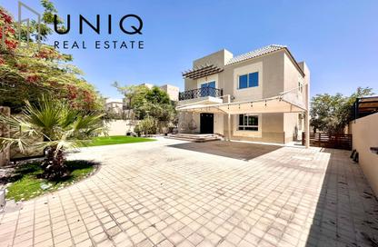 Villa - 4 Bedrooms - 5 Bathrooms for rent in D Villas - Living Legends - Dubai Villa - 4 Bedrooms - 5 Bathrooms for rent in D Villas - Living Legends - Dubai