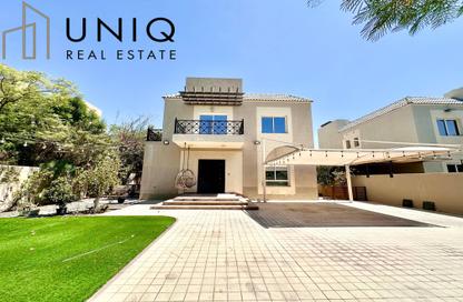 Villa - 4 Bedrooms - 5 Bathrooms for rent in D Villas - Living Legends - Dubai