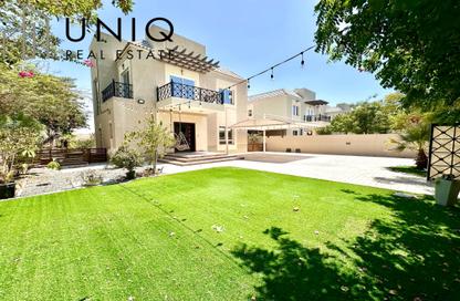 Villa - 4 Bedrooms - 5 Bathrooms for rent in D Villas - Living Legends - Dubai