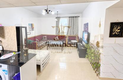 Apartment - 1 - 2 for rent in City Tower C2 - City Towers - Al Nuimiya 3 - Al Nuaimiya - Ajman