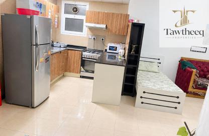 Apartment - 1 - 2 for rent in City Tower C2 - City Towers - Al Nuimiya 3 - Al Nuaimiya - Ajman Apartment - 1 - 2 for rent in City Tower C2 - City Towers - Al Nuimiya 3 - Al Nuaimiya - Ajman