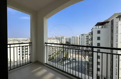 Apartment - 1 Bedroom - 1 Bathroom for rent in Views A - Yas Golf Collection - Yas Island - Abu Dhabi