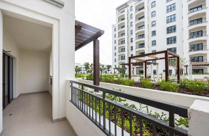 Apartment - 1 Bedroom - 1 Bathroom for rent in Views A - Yas Golf Collection - Yas Island - Abu Dhabi