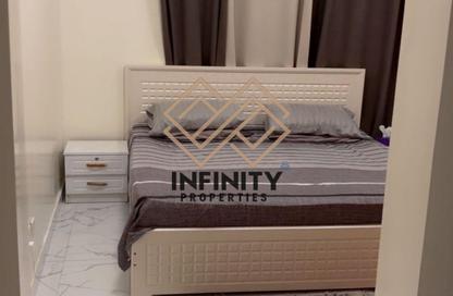 Apartment - 2 Bedrooms - 3 Bathrooms for sale in Oasis Tower - Al Rashidiya 1 - Al Rashidiya - Ajman