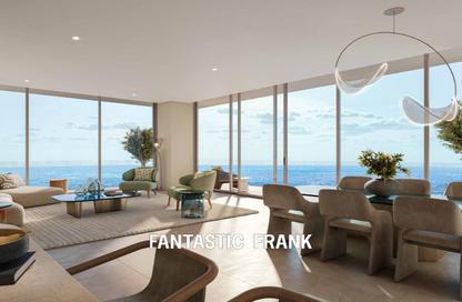 Apartment - 1 Bedroom - 2 Bathrooms for sale in Chelsea Residences Tower A - Chelsea Residence by Damac - Maritime City - Dubai