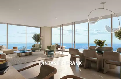 Apartment - 1 Bedroom - 2 Bathrooms for sale in Chelsea Residences Tower A - Chelsea Residence by Damac - Maritime City - Dubai Apartment - 1 Bedroom - 2 Bathrooms for sale in Chelsea Residences Tower A - Chelsea Residence by Damac - Maritime City - Dubai