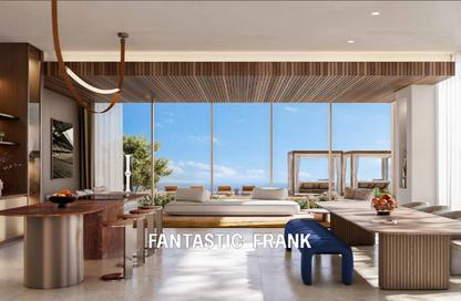 Apartment - 1 Bedroom - 2 Bathrooms for sale in Chelsea Residences Tower A - Chelsea Residence by Damac - Maritime City - Dubai