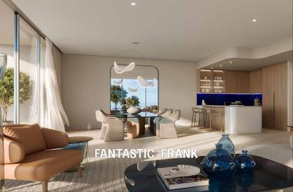 Apartment - 1 Bedroom - 2 Bathrooms for sale in Chelsea Residences Tower A - Chelsea Residence by Damac - Maritime City - Dubai