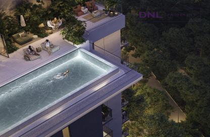 Apartment - 2 Bedrooms - 3 Bathrooms for sale in Distrikt 2 - Distrikt at Ghaf Woods - Ghaf Woods - Dubai Land - Dubai
