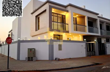 Townhouse - 6 Bedrooms for sale in Al Bahia Hills - Al Bahia - Ajman