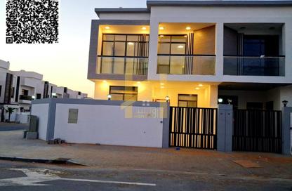 Townhouse - 6 - 7+ for sale in Al Bahia Hills - Al Bahia - Ajman