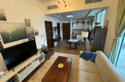 Apartment - 1 Bedroom - 2 Bathrooms for rent in Binghatti Gateway - Al Jaddaf - Dubai Apartment - 1 Bedroom - 2 Bathrooms for rent in Binghatti Gateway - Al Jaddaf - Dubai