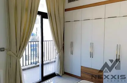 شقة - 2 غرف نوم - 2 حمامات للايجار في غلا مز - جلامز من دانوب - الفرجان - دبي