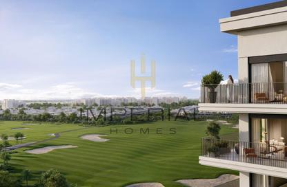 Apartment - 3 - 3 for sale in Golf Edge - Emaar South - Dubai South (Dubai World Central) - Dubai
