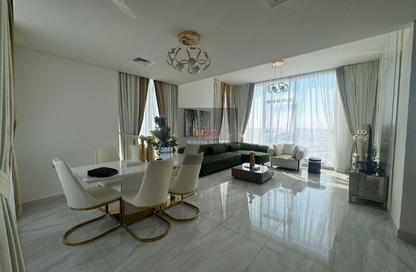 Duplex - 3 Bedrooms - 4 Bathrooms for sale in Gemz by Danube - Al Furjan - Dubai
