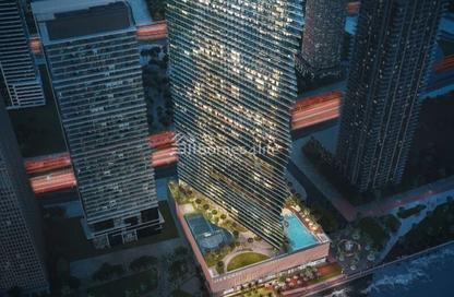 Apartment - Studio - 1 Bathroom for sale in Mar Casa - Maritime City - Dubai