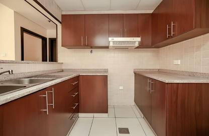 Apartment - 1 Bedroom - 1 Bathroom for sale in Mazaya 27 - Queue Point - Liwan - Dubai Land - Dubai