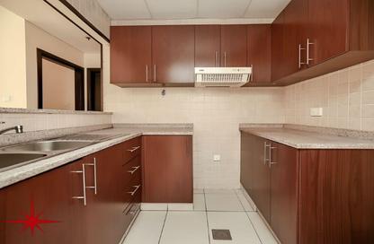 Apartment - 1 Bedroom - 1 Bathroom for sale in Mazaya 27 - Queue Point - Liwan - Dubai Apartment - 1 Bedroom - 1 Bathroom for sale in Mazaya 27 - Queue Point - Liwan - Dubai
