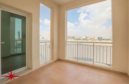 Apartment - 1 Bedroom - 1 Bathroom for sale in Mazaya 27 - Queue Point - Liwan - Dubai Apartment - 1 Bedroom - 1 Bathroom for sale in Mazaya 27 - Queue Point - Liwan - Dubai
