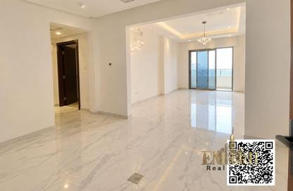 Apartment - 3 - 3 for rent in Al Aamra Tower - Al Amerah - Ajman