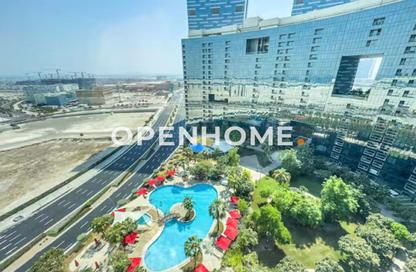 Apartment - Studio - 1 for sale in The ARC - Shams Abu Dhabi - Al Reem Island - Abu Dhabi Apartment - Studio - 1 for sale in The ARC - Shams Abu Dhabi - Al Reem Island - Abu Dhabi