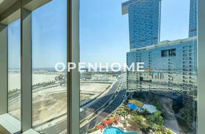 Apartment - Studio - 1 for sale in The ARC - Shams Abu Dhabi - Al Reem Island - Abu Dhabi