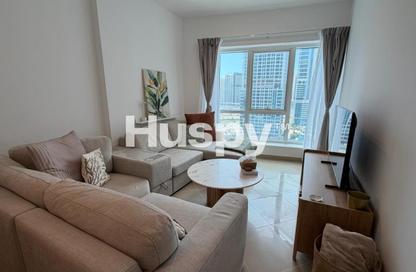 Apartment - 2 Bedrooms - 3 Bathrooms for rent in Icon Tower 2 - JLT Cluster L - Jumeirah Lake Towers - Dubai